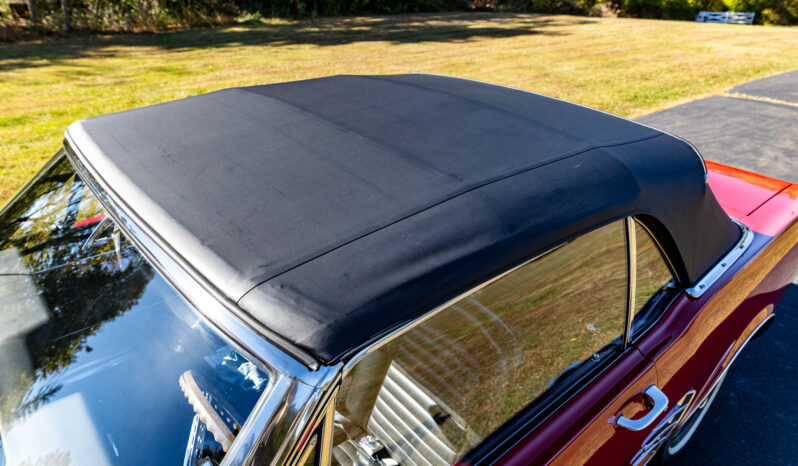 
								1966 Ford Mustang Convertible full									