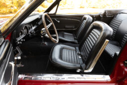 
										1966 Ford Mustang Convertible full									