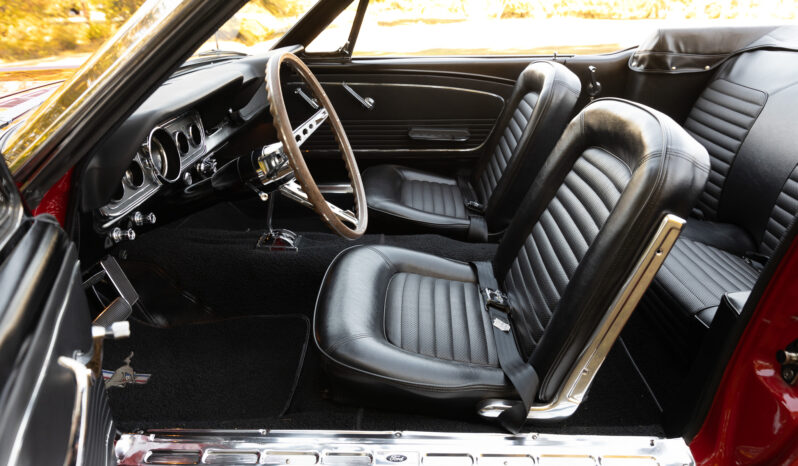 
								1966 Ford Mustang Convertible full									