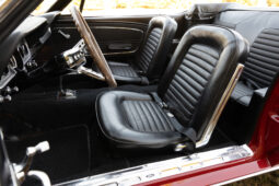 
										1966 Ford Mustang Convertible full									