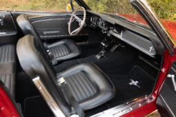 
										1966 Ford Mustang Convertible full									
