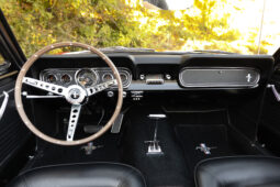 
										1966 Ford Mustang Convertible full									