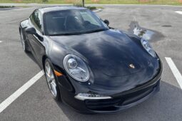 2015 Porsche 911 Carrera Coupe 2