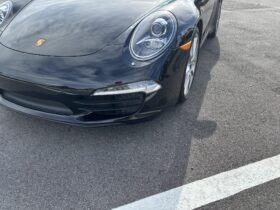 2015 Porsche 911 Carrera Coupe