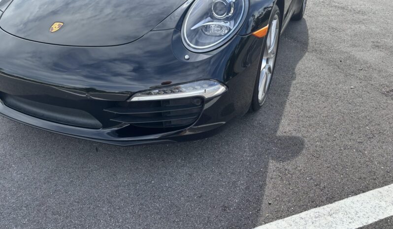 
								2015 Porsche 911 Carrera Coupe full									