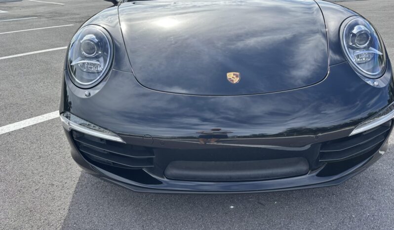 
								2015 Porsche 911 Carrera Coupe full									