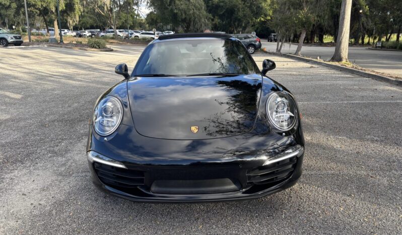 
								2015 Porsche 911 Carrera Coupe full									