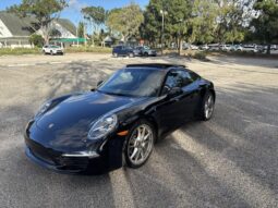 
										2015 Porsche 911 Carrera Coupe full									