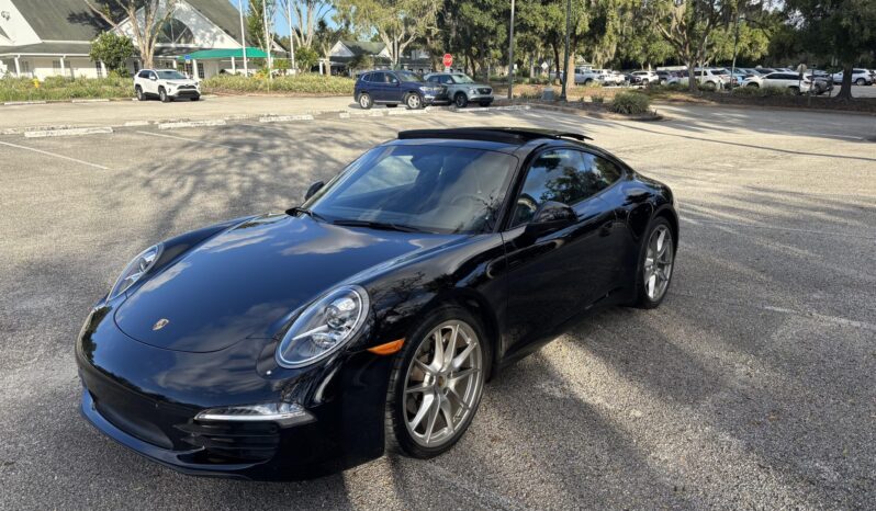 
								2015 Porsche 911 Carrera Coupe full									