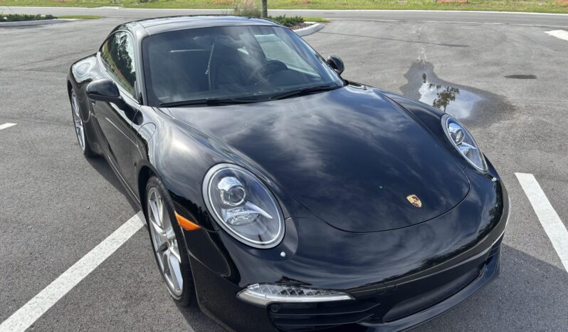
								2015 Porsche 911 Carrera Coupe full									