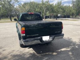 
										2000 Toyota Tundra Limited Access Cab V8 4×4 full									