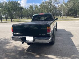 2000 Toyota Tundra Limited Access Cab V8 4×4
