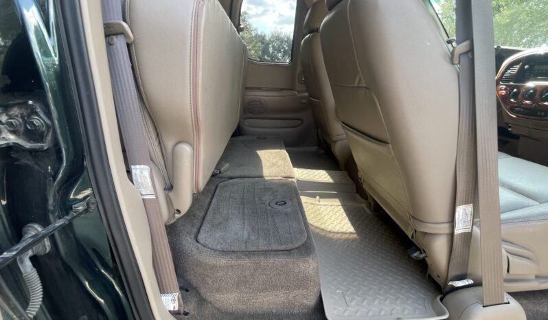 
								2000 Toyota Tundra Limited Access Cab V8 4×4 full									