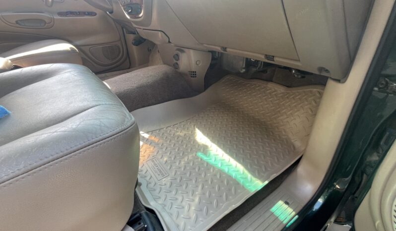 
								2000 Toyota Tundra Limited Access Cab V8 4×4 full									