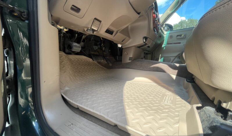 
								2000 Toyota Tundra Limited Access Cab V8 4×4 full									