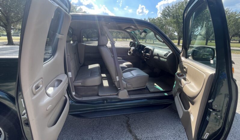 
								2000 Toyota Tundra Limited Access Cab V8 4×4 full									