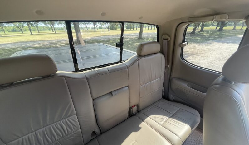 
								2000 Toyota Tundra Limited Access Cab V8 4×4 full									