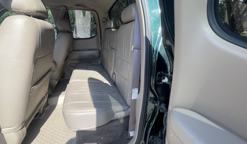 
								2000 Toyota Tundra Limited Access Cab V8 4×4 full									