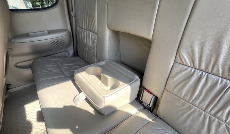 
								2000 Toyota Tundra Limited Access Cab V8 4×4 full									