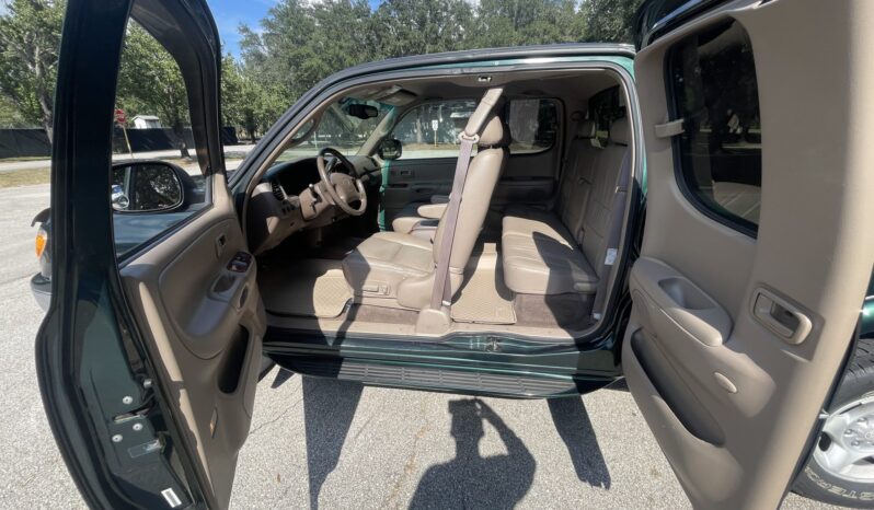 
								2000 Toyota Tundra Limited Access Cab V8 4×4 full									