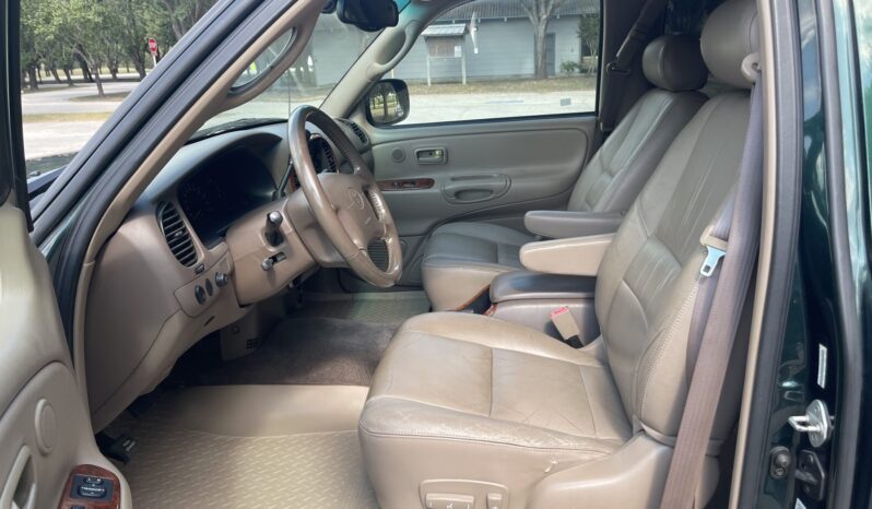 
								2000 Toyota Tundra Limited Access Cab V8 4×4 full									