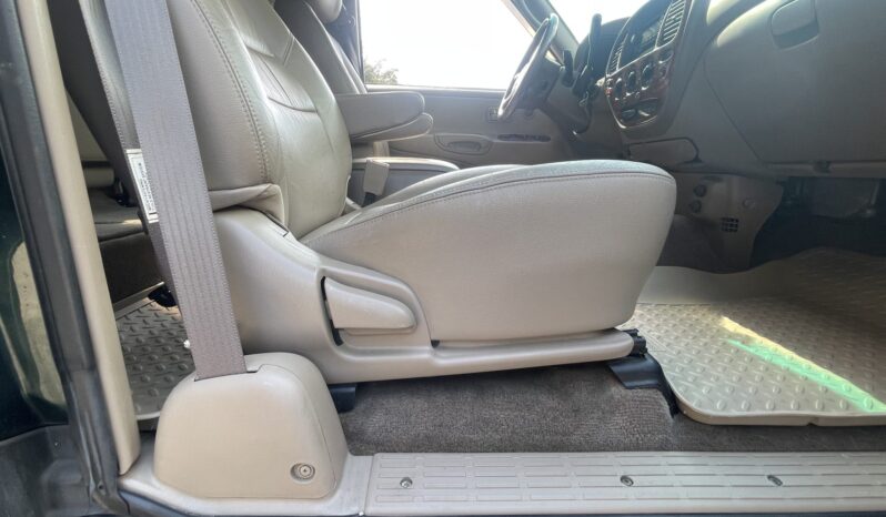 
								2000 Toyota Tundra Limited Access Cab V8 4×4 full									