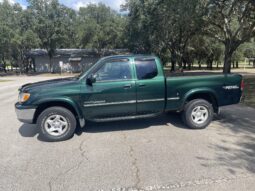 
										2000 Toyota Tundra Limited Access Cab V8 4×4 full									