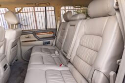 
										2005 Lexus LX470 full									