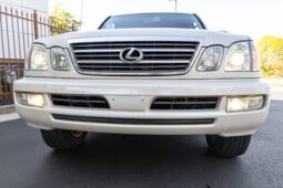 2005 Lexus LX470 2