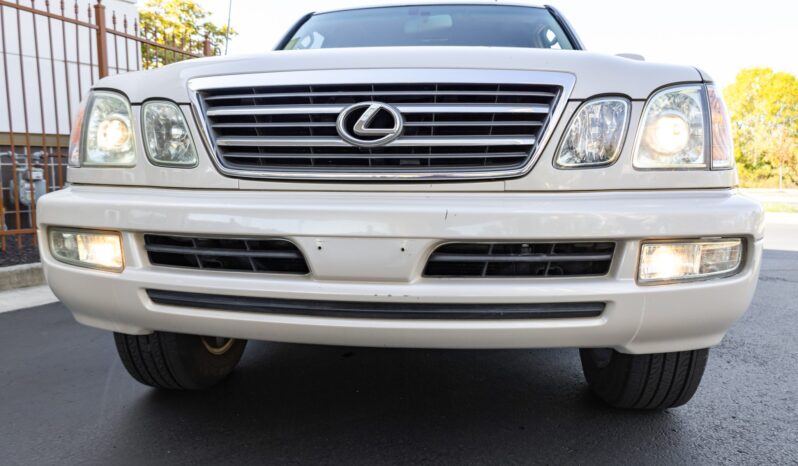 2005 Lexus LX470 1