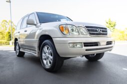 
										2005 Lexus LX470 full									