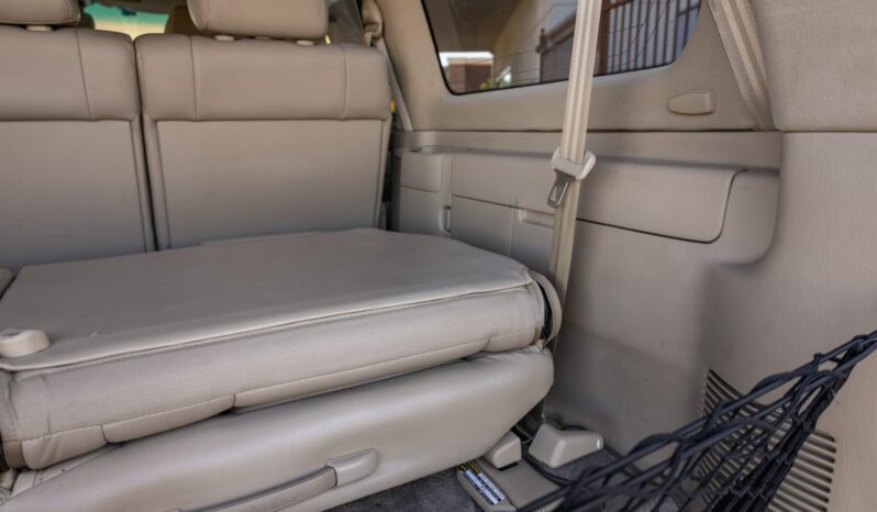 
								2005 Lexus LX470 full									