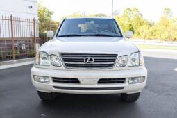 
										2005 Lexus LX470 full									