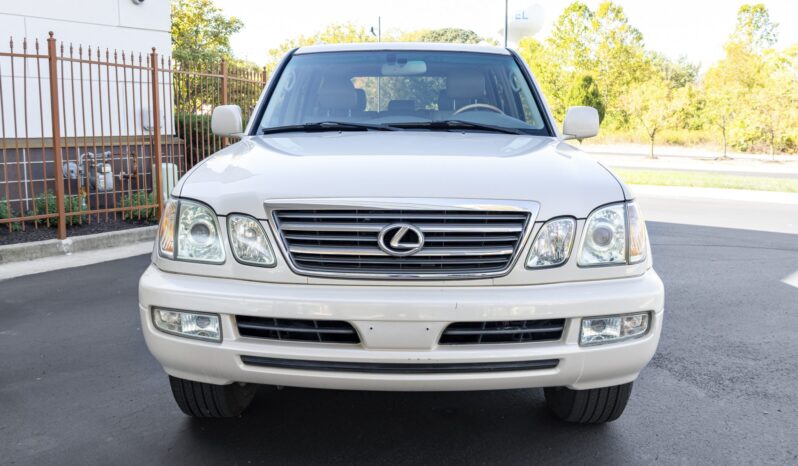 
								2005 Lexus LX470 full									