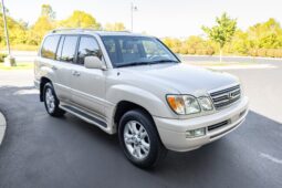 
										2005 Lexus LX470 full									