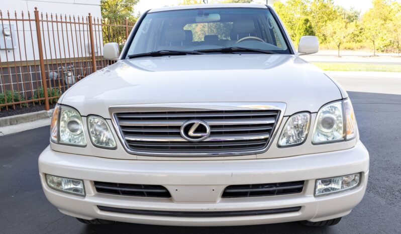 
								2005 Lexus LX470 full									