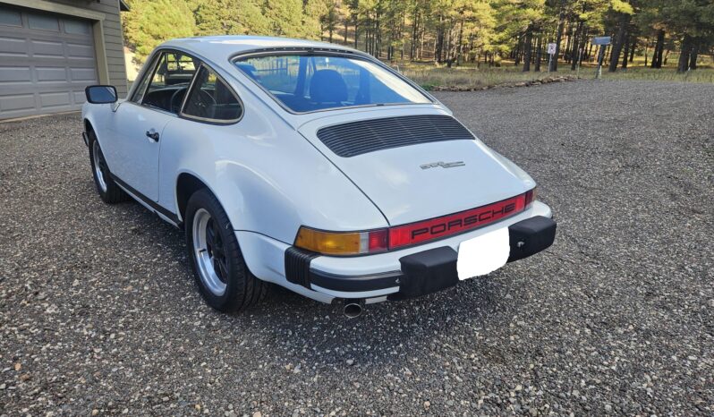 
								1979 Porsche 911SC Coupe full									
