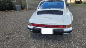 1979 Porsche 911SC Coupe