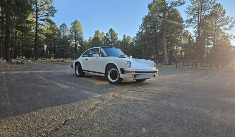 
								1979 Porsche 911SC Coupe full									