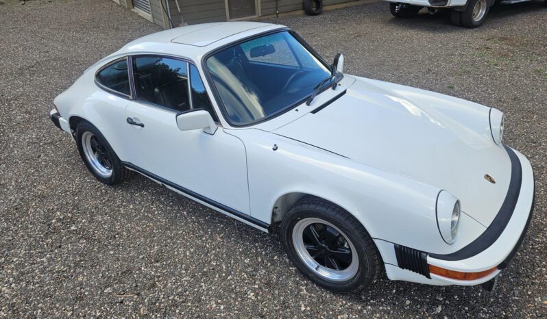 
								1979 Porsche 911SC Coupe full									