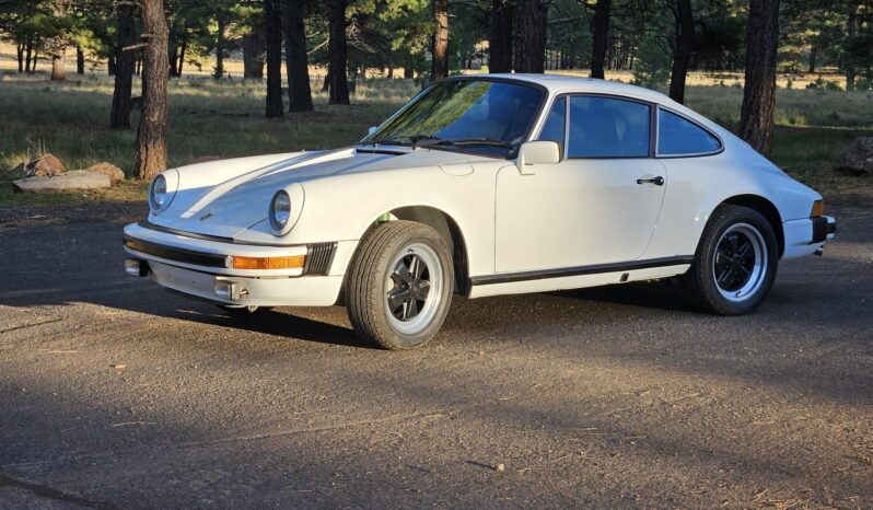 
								1979 Porsche 911SC Coupe full									