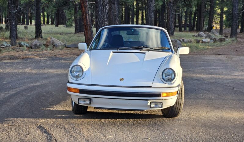 
								1979 Porsche 911SC Coupe full									