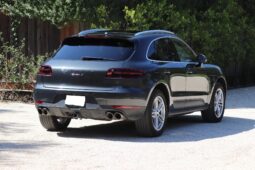 
										2017 Porsche Macan S full									