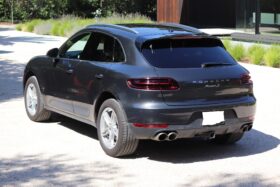 2017 Porsche Macan S