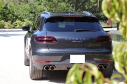 
										2017 Porsche Macan S full									