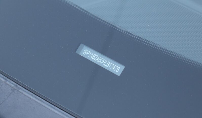 
								2017 Porsche Macan S full									