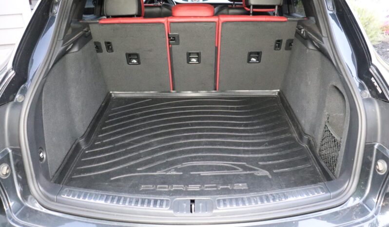 
								2017 Porsche Macan S full									