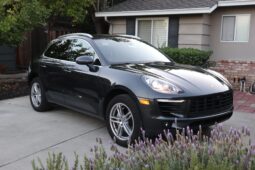 2017 Porsche Macan S 2