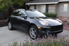 2017 Porsche Macan S