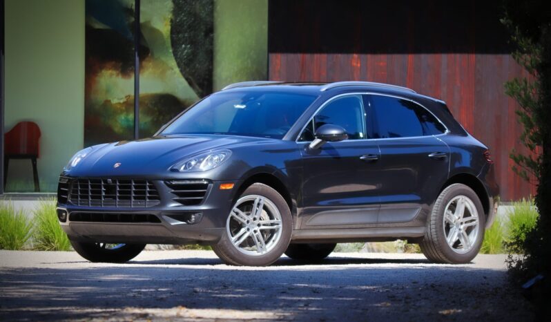 
								2017 Porsche Macan S full									